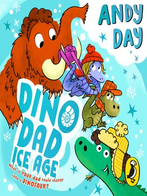 cover image of Ice Age